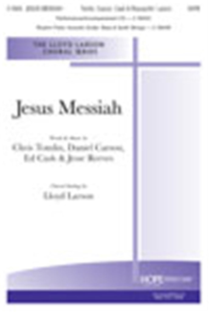 Jesus Messiah